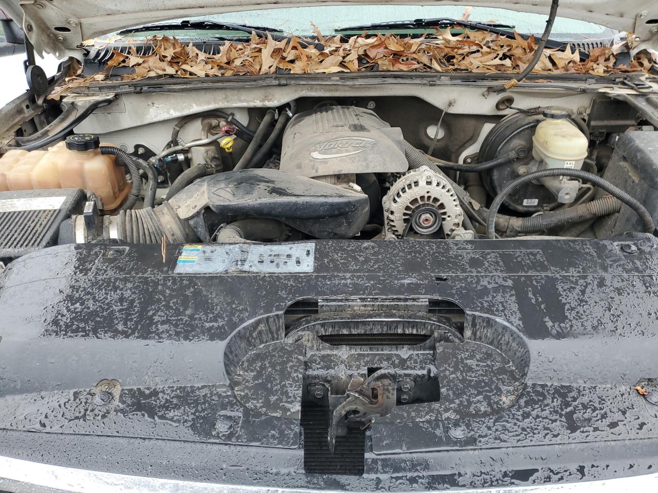 1GCEC14T06Z132462 2006 Chevrolet Silverado C1500