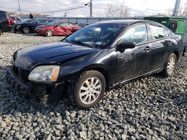 2012 Mitsubishi Galant 