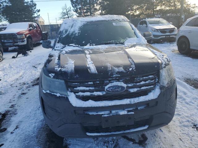 2016 FORD EXPLORER P - 1FM5K8AR2GGC93022