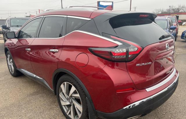 5N1AZ2CJ7LN116440 | 2020 NISSAN MURANO SL