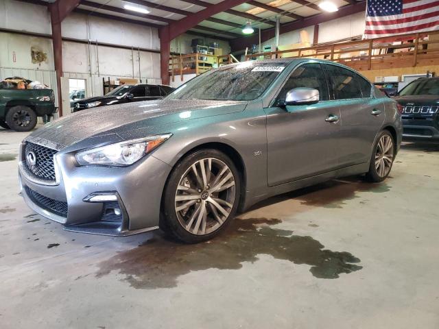 2019 INFINITI Q50 LUXE