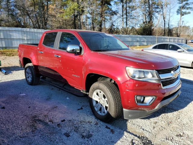 VIN 1GCGSCEN1J1273183 2018 CHEVROLET COLORADO no.4