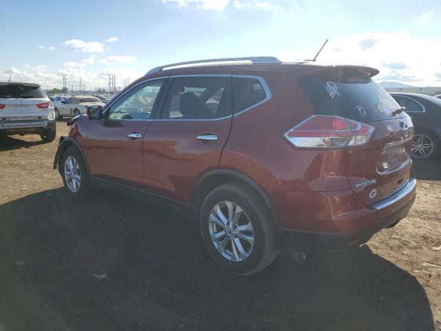 JN8AT2MT8GW021587 | 2016 NISSAN ROGUE S