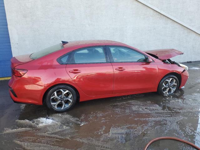 3KPF24AD4LE205250 | 2020 KIA FORTE FE