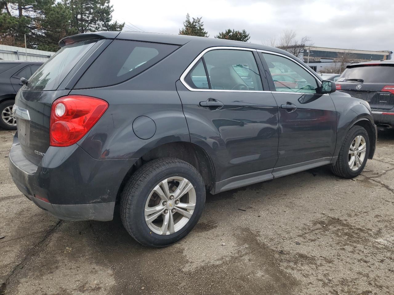 2GNALAEK2E6325511 2014 Chevrolet Equinox Ls