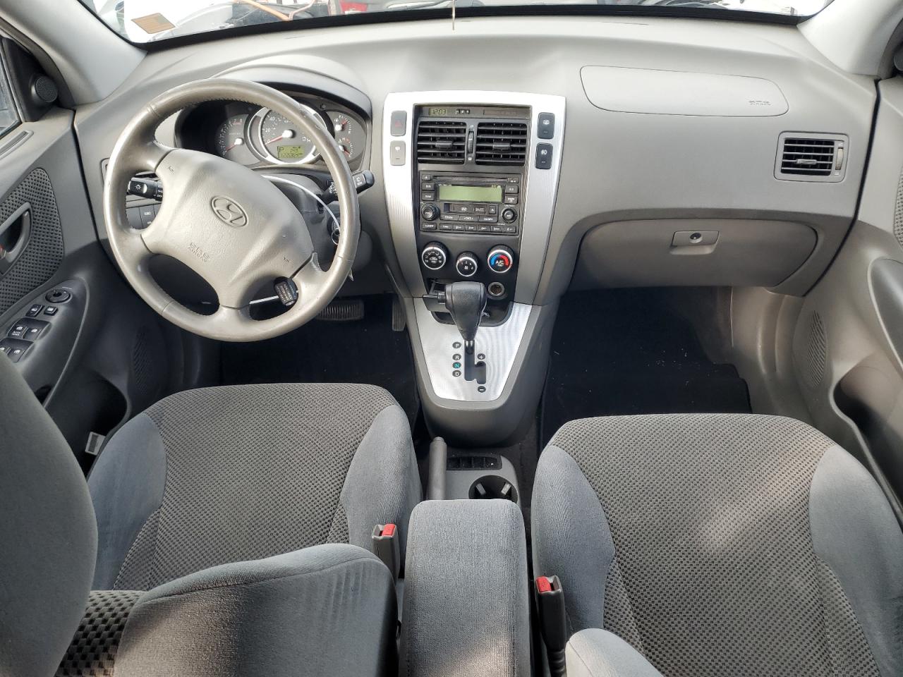 KM8JN12D66U414036 2006 Hyundai Tucson Gls