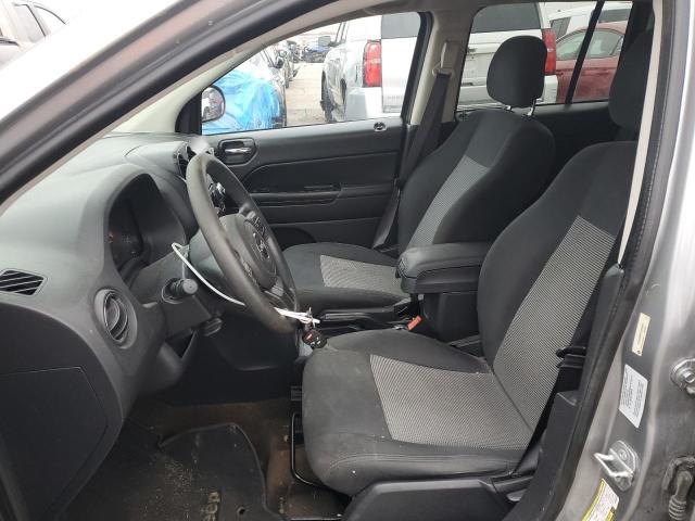 2016 JEEP COMPASS SP - 1C4NJDBB2GD646491