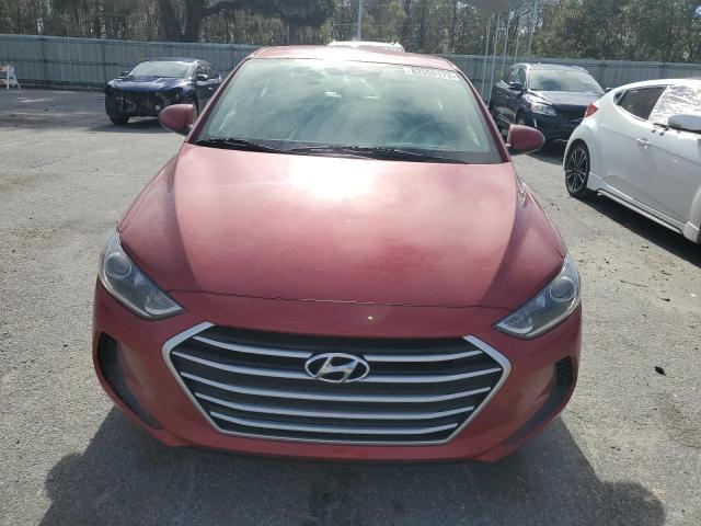 5NPD84LF9JH222655 | 2018 HYUNDAI ELANTRA SE