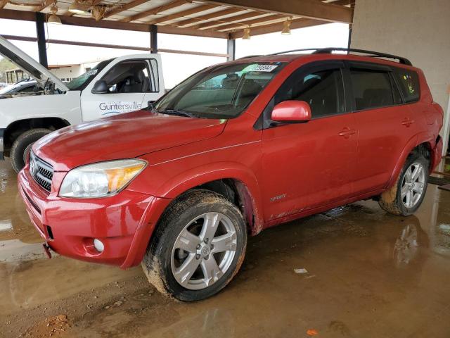 2008 Toyota RAV4 Sport