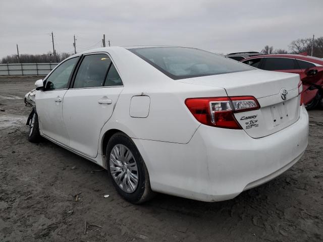 4T4BF1FK1ER369165 | 2014 TOYOTA CAMRY L