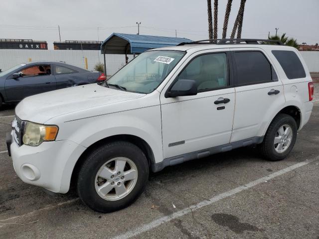 2008 Ford Escape XLT