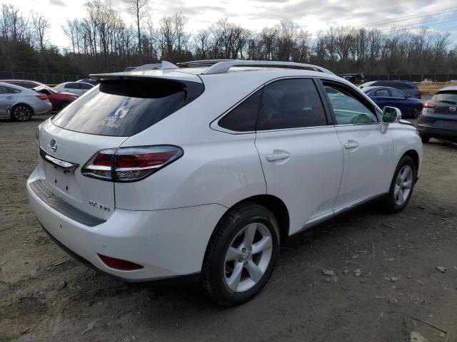 2T2BK1BA5EC238563 | 2014 LEXUS RX 350 BAS