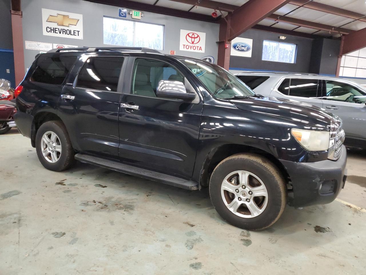 5TDBY68A28S010071 2008 Toyota Sequoia Limited