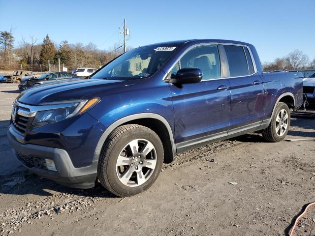 2017 Honda Ridgeline RTL