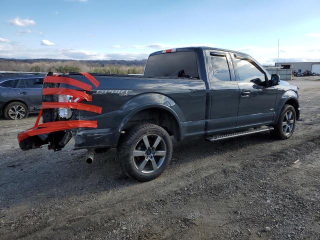2017 FORD F150 SUPER - 1FTEX1EP8HFA95655
