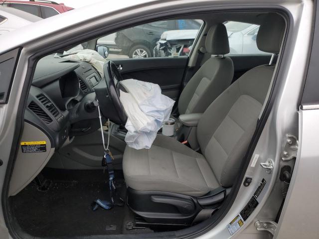 2015 Kia Forte Ex VIN: KNAFX4A8XF5275417 Lot: 37730174