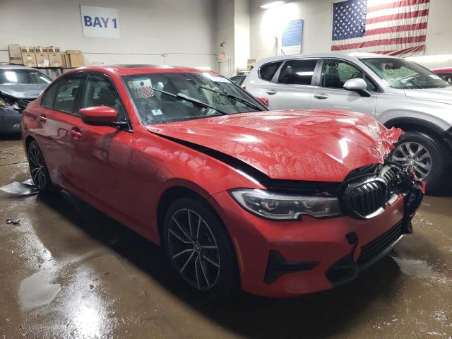 3MW5R7J08L8B46348 | 2020 BMW 330XI