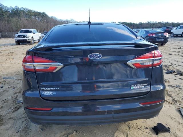 3FA6P0SU1KR228572 | 2019 FORD FUSION TIT