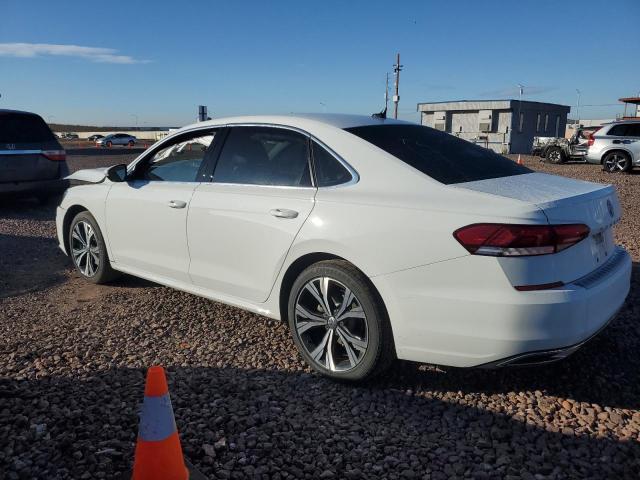 2022 VOLKSWAGEN PASSAT SE - 1VWSA7A32NC004142