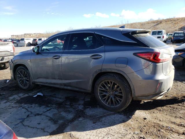 2016 LEXUS RX 350 BAS - 2T2BZMCA6GC034367
