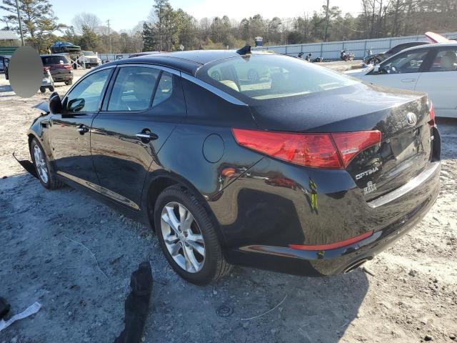 2013 Kia Optima Ex VIN: 5XXGN4A78DG165687 Lot: 37534364