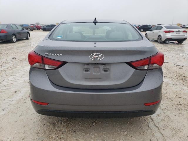 5NPDH4AE5EH519308 | 2014 HYUNDAI ELANTRA SE