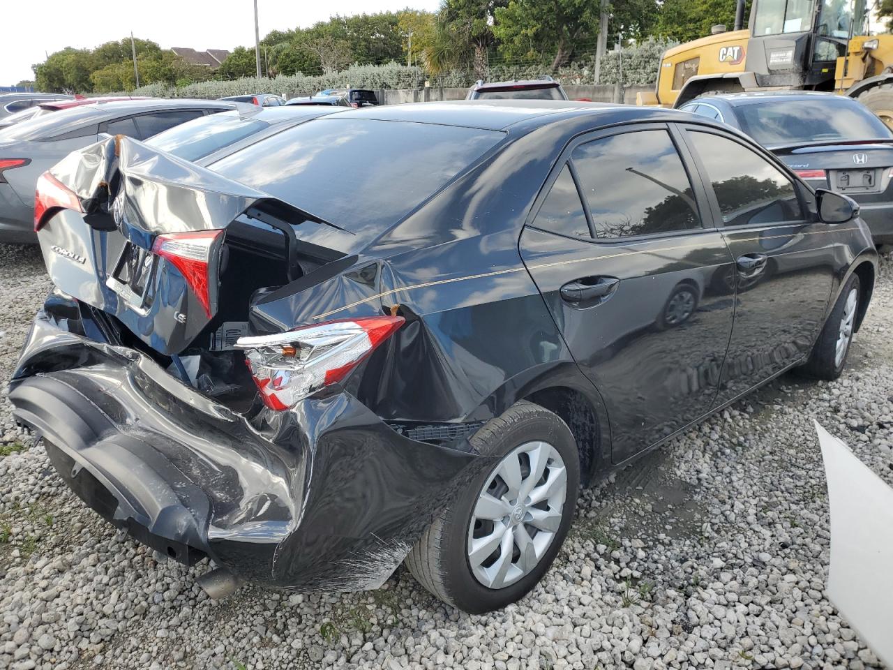 5YFBURHE6GP539935 TOYOTA COROLLA 2016