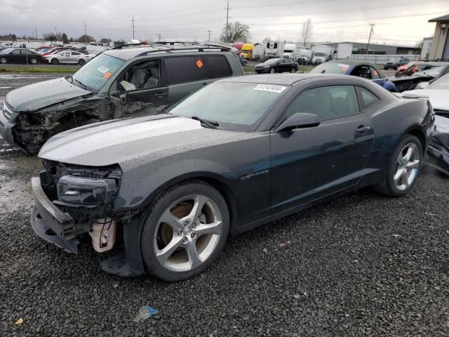 2G1FF1E32F9190585 | 2015 CHEVROLET CAMARO LT