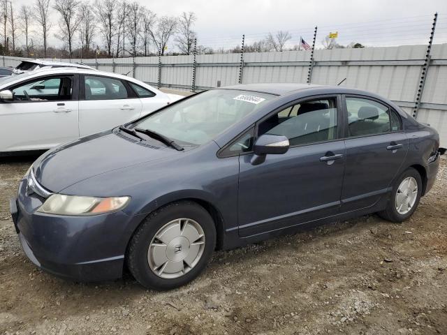 2006 Honda Civic Hybrid