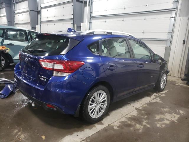 4S3GTAB61H3722679 | 2017 SUBARU IMPREZA PR