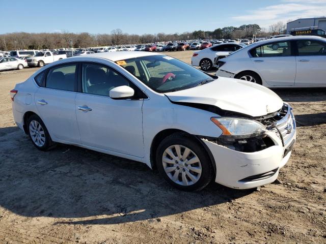 3N1AB7AP9FL650883 | 2015 NISSAN SENTRA S