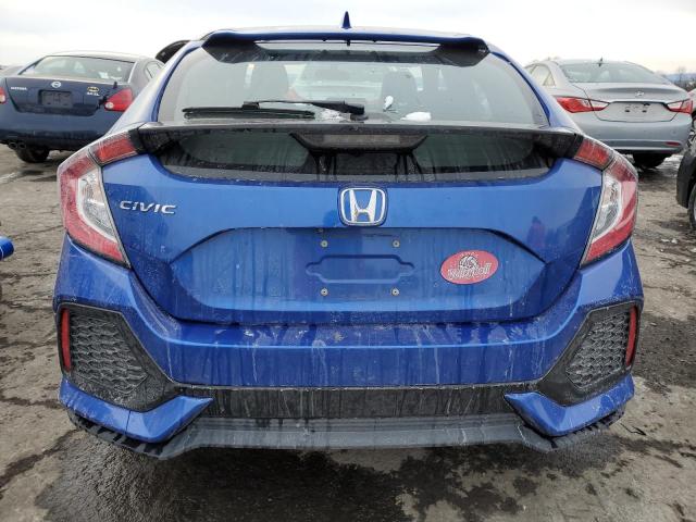 SHHFK7H50HU414436 | 2017 HONDA CIVIC EX