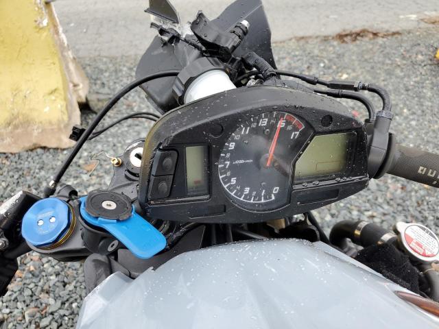 2021 HONDA CBR600 RA JH2PC40J5MK700863