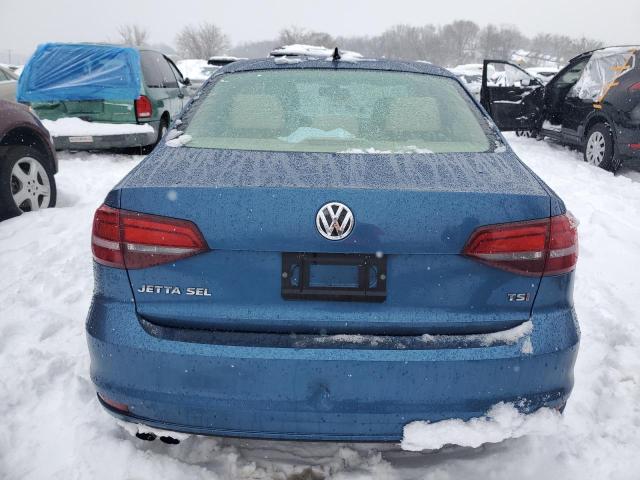 3VWL17AJ3GM309413 | 2016 VOLKSWAGEN JETTA SEL