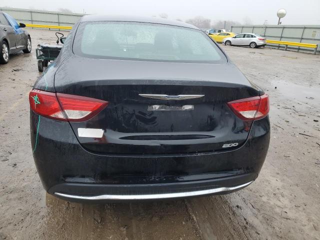 1C3CCCAB7GN155510 | 2016 CHRYSLER 200 LIMITE