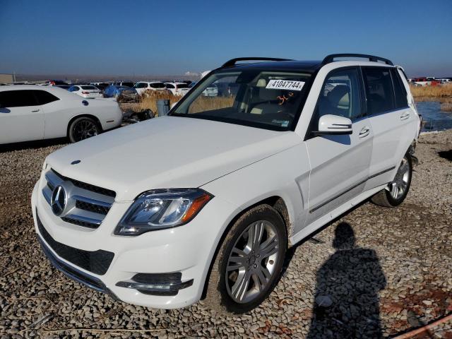 2015 MERCEDES-BENZ GLK 350 4M - WDCGG8JB2FG435329