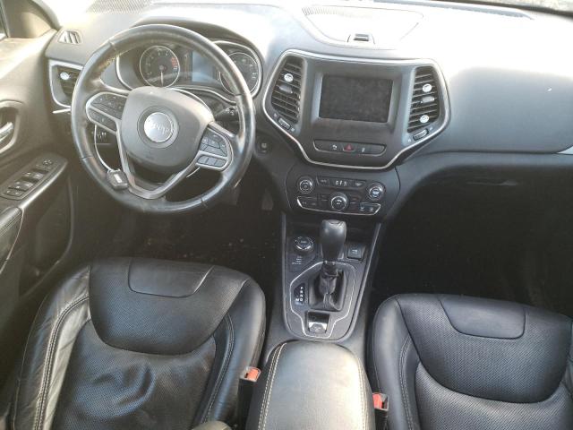 2021 JEEP CHEROKEE L - 1C4PJMMX6MD101908