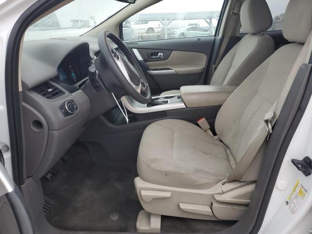 2FMDK3G90EBA69242 2014 FORD EDGE, photo no. 7