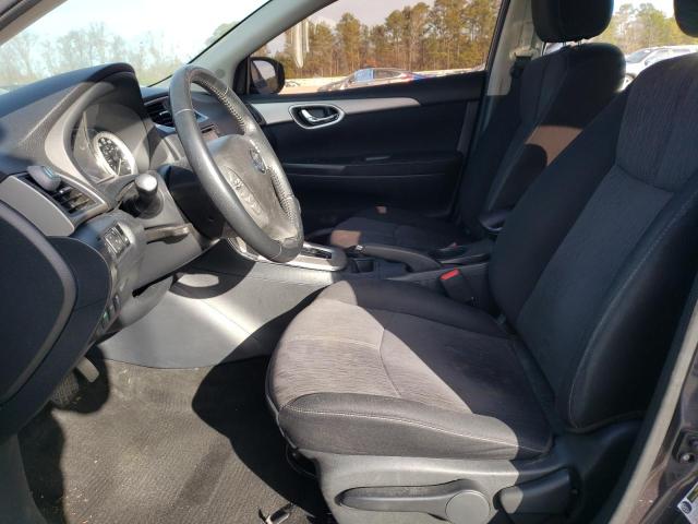 2015 NISSAN CENTRA - 3N1AB7AP2FL682221