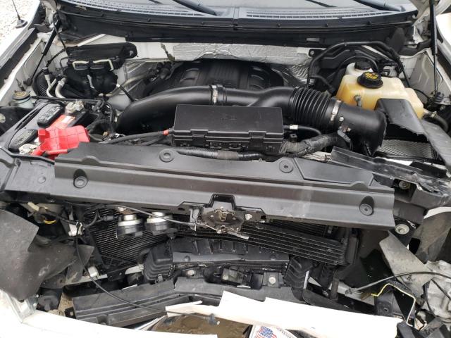 2011 Ford F150 Supercrew VIN: 1FTFW1ET1BFC57184 Lot: 40278244