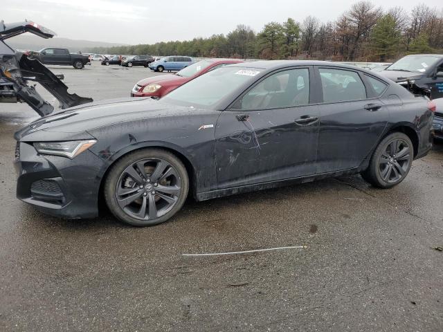 2021 Acura Tlx Tech A VIN: 19UUB6F54MA008041 Lot: 39541724