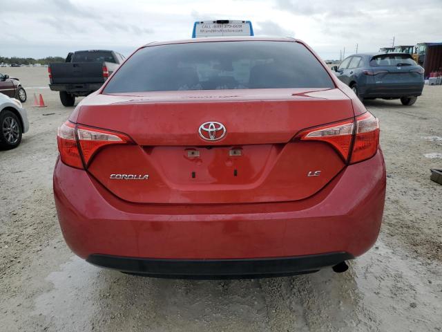 5YFBURHE4KP881117 | 2019 TOYOTA COROLLA L