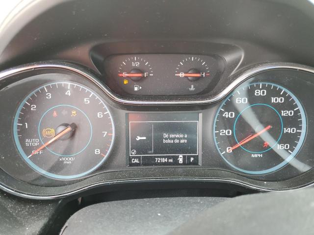 2018 CHEVROLET CRUZE LS 1G1BC5SM8J7190323