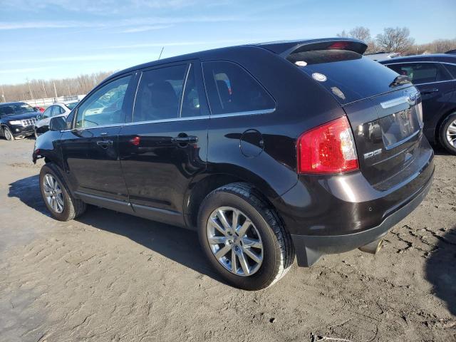 2FMDK4KCXEBA37682 | 2014 FORD EDGE LIMIT