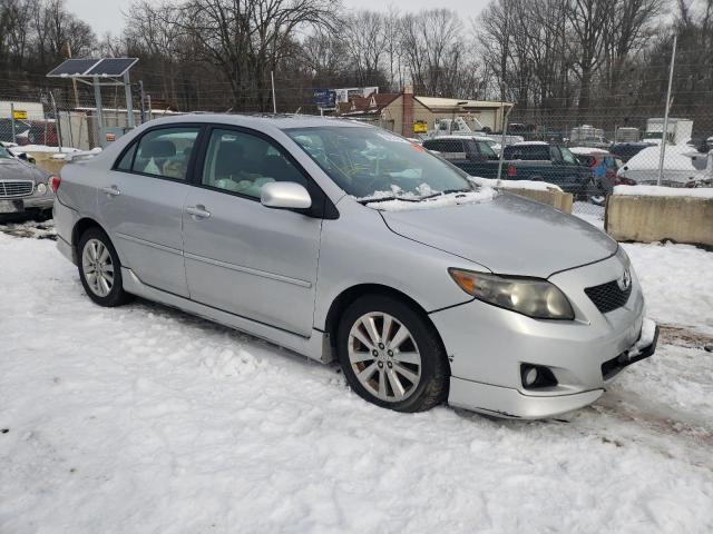 2T1BU4EE7AC420936 | 2010 Toyota corolla base