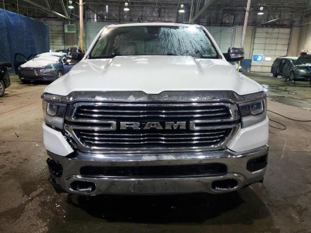  RAM 1500 2019 Білий