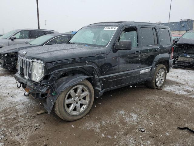 2008 Jeep Liberty Limited