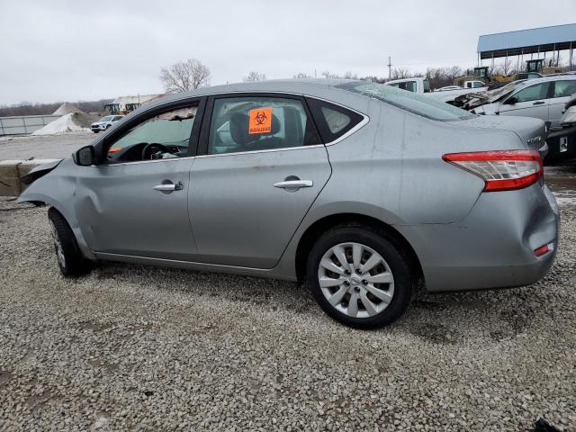 Vin: 3n1ab7ap0ey237896, lot: 39178684, nissan sentra s 20142