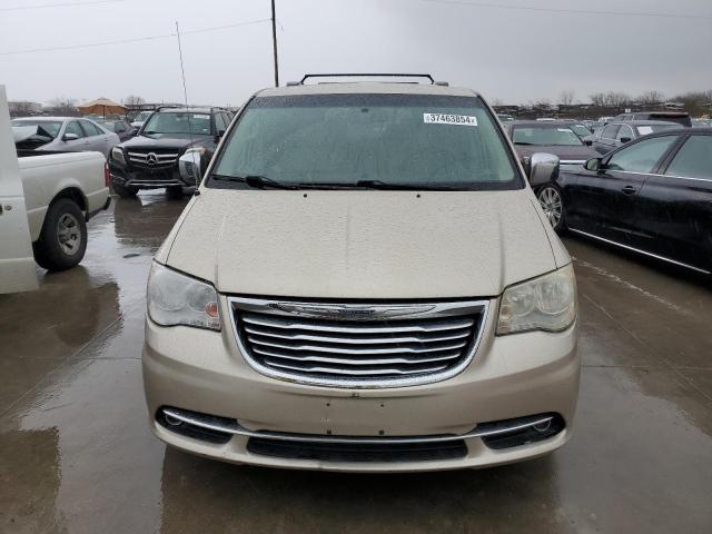 2C4RC1CG5CR410798 | 2012 Chrysler town & country touring l