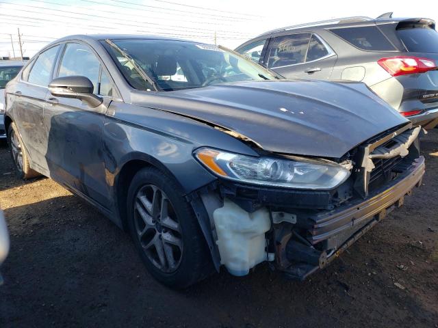 2016 Ford Fusion Se VIN: 1FA6P0H74G5124959 Lot: 36849934